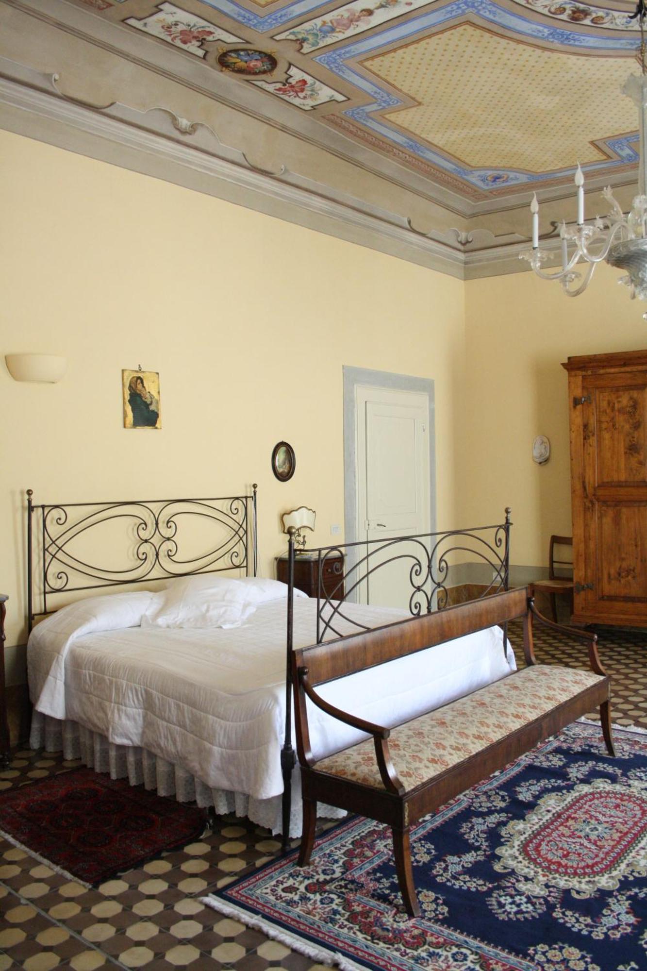 Palazzo Torriani Hotell Marradi Rom bilde